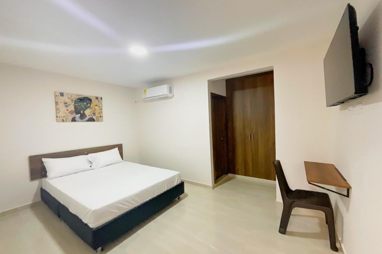 Hotel Andina Blue Santa Marta — Fotos 1
